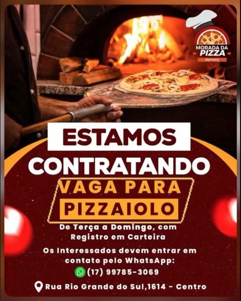 PIZZAIOLO